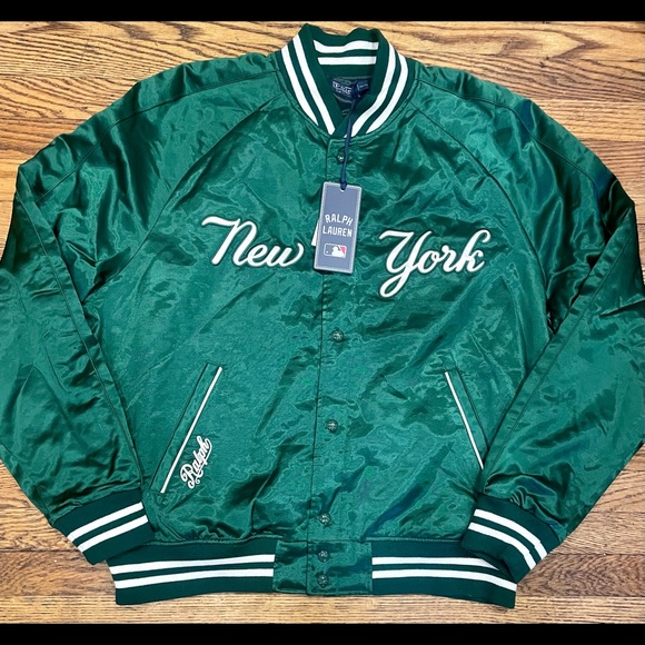 Ralph Lauren Yankees Jacket Poland, SAVE 38% - aveclumiere.com